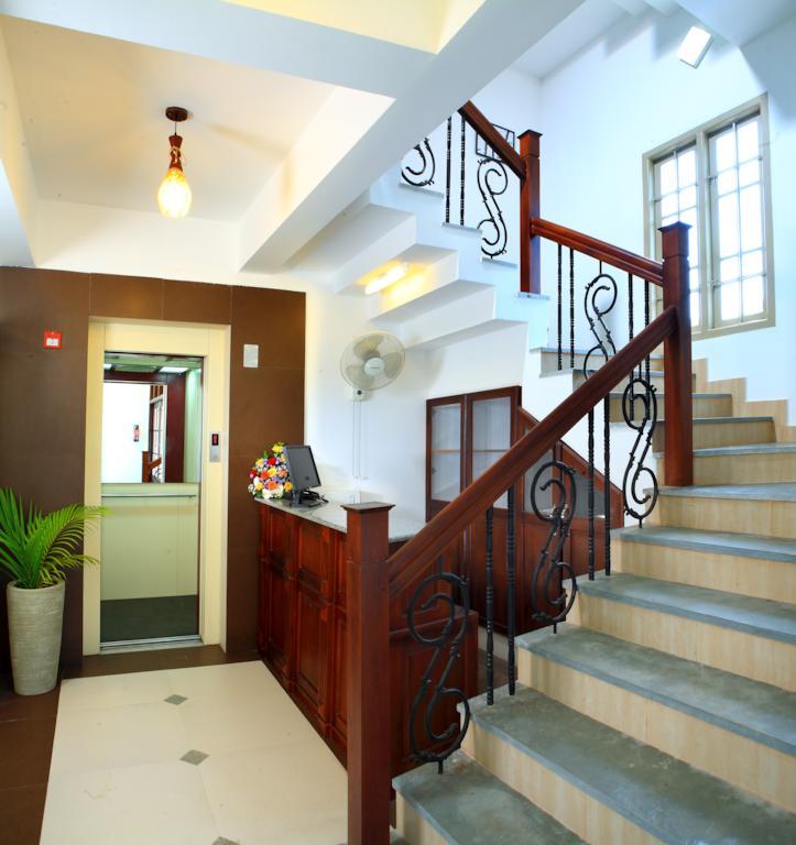 Abad Pepper Route Hotel Kochi Екстериор снимка