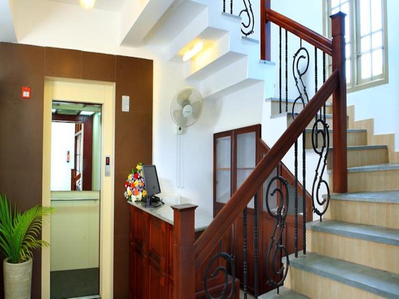 Abad Pepper Route Hotel Kochi Екстериор снимка